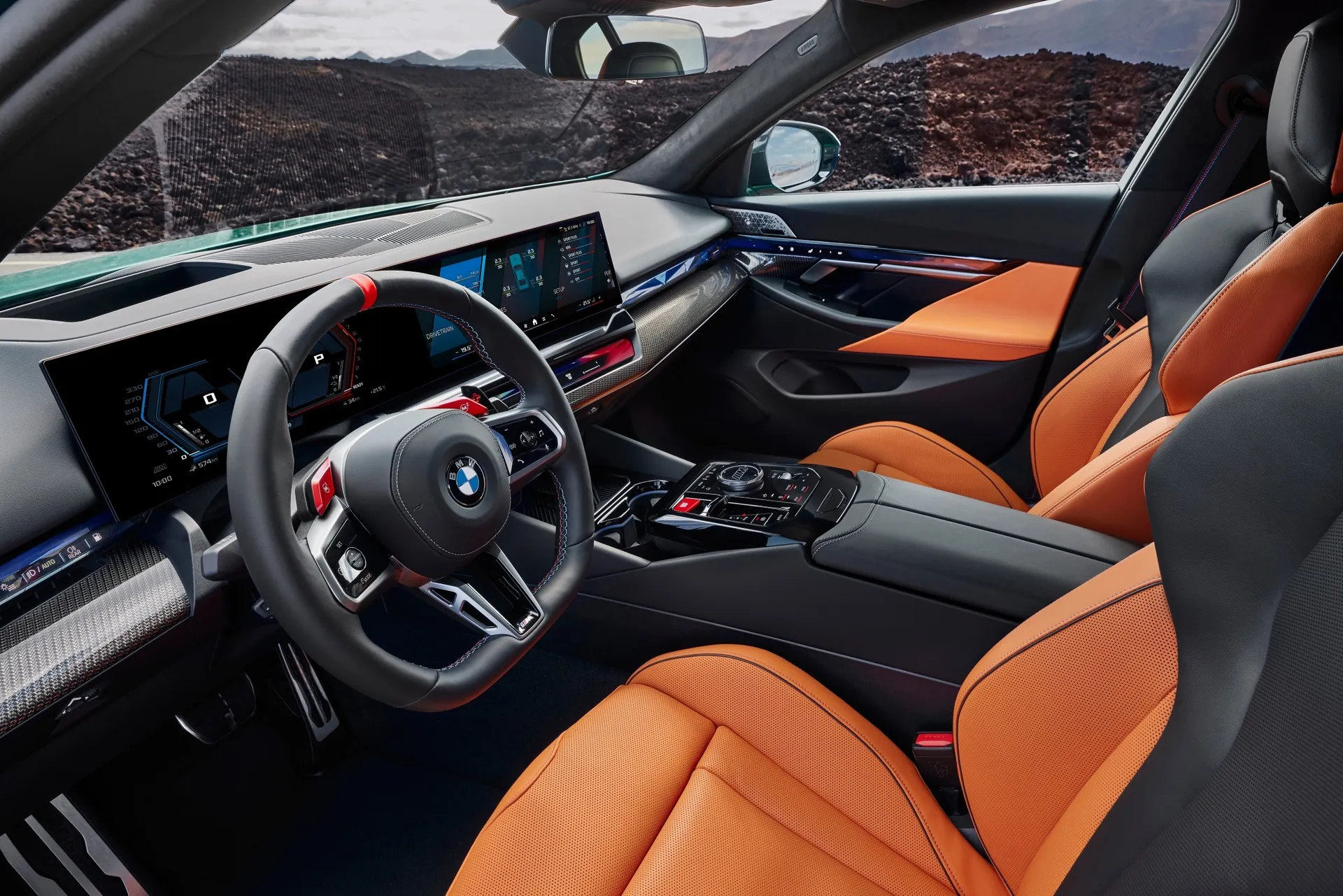 BMW G90 M5